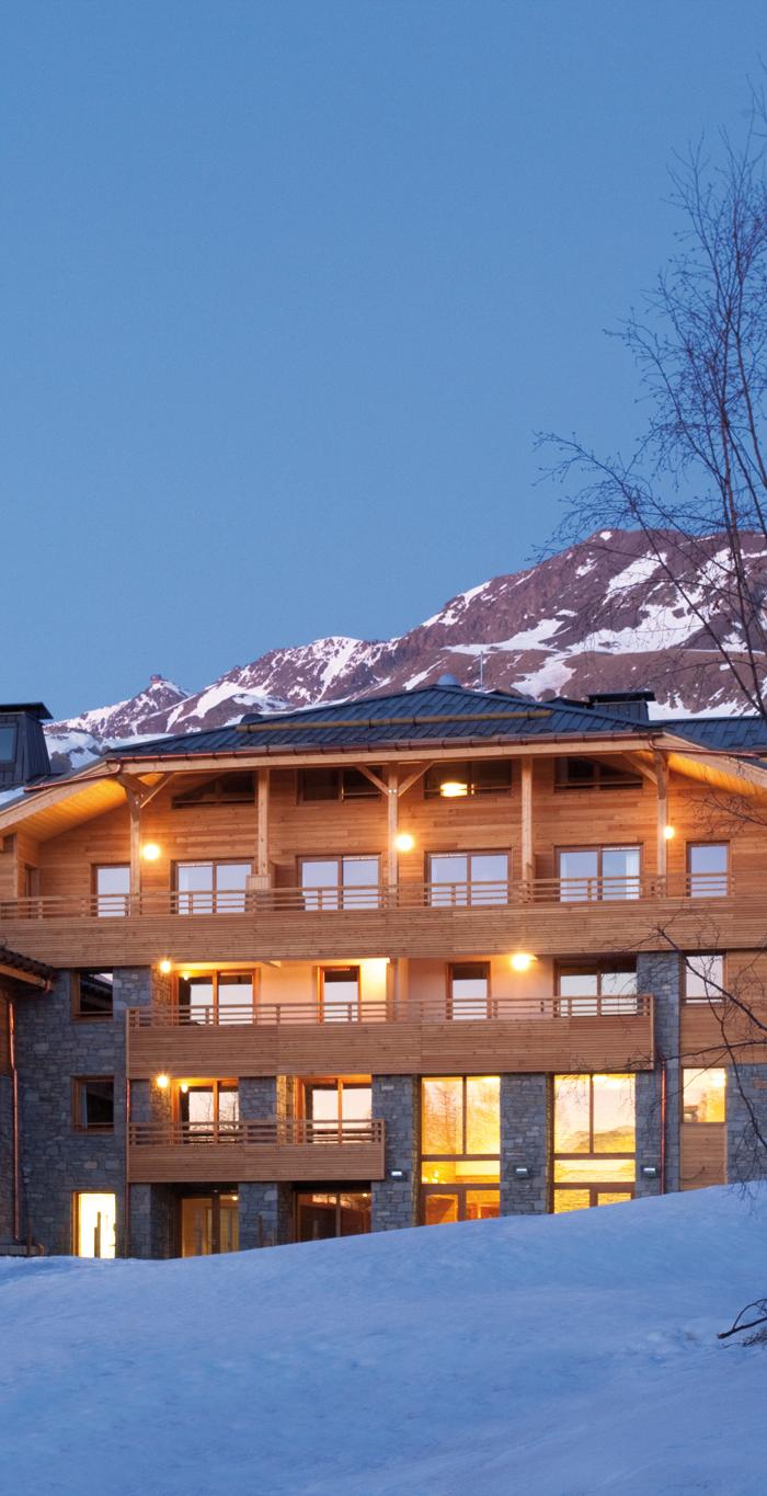 Residence l'Alpenrose