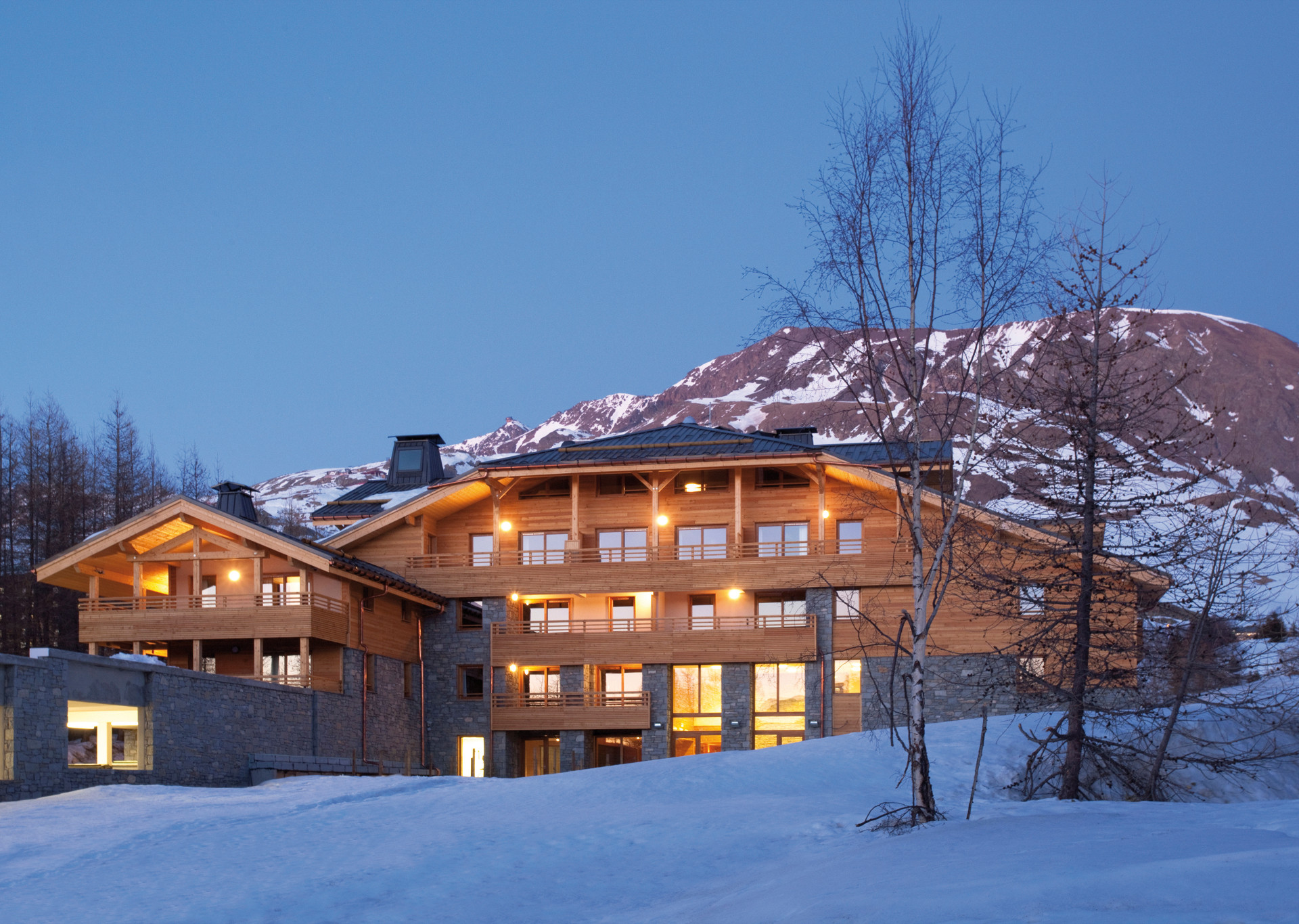 Residence l'Alpenrose