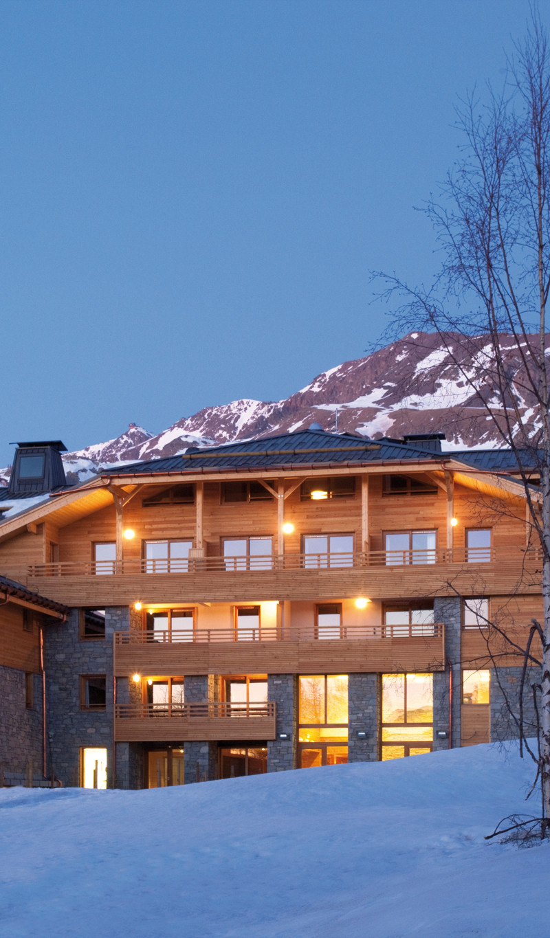 Residence l'Alpenrose