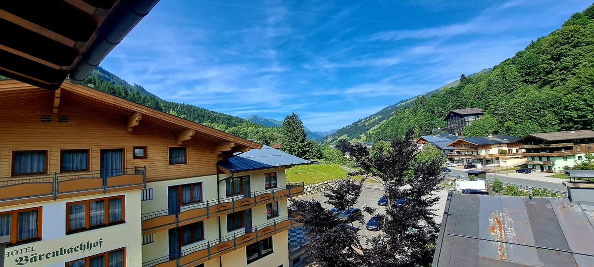 Sommarsemester i Saalbach