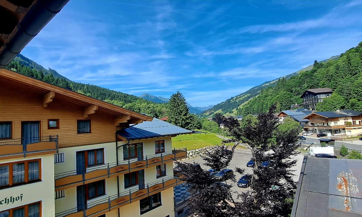 Sommarsemester i Saalbach