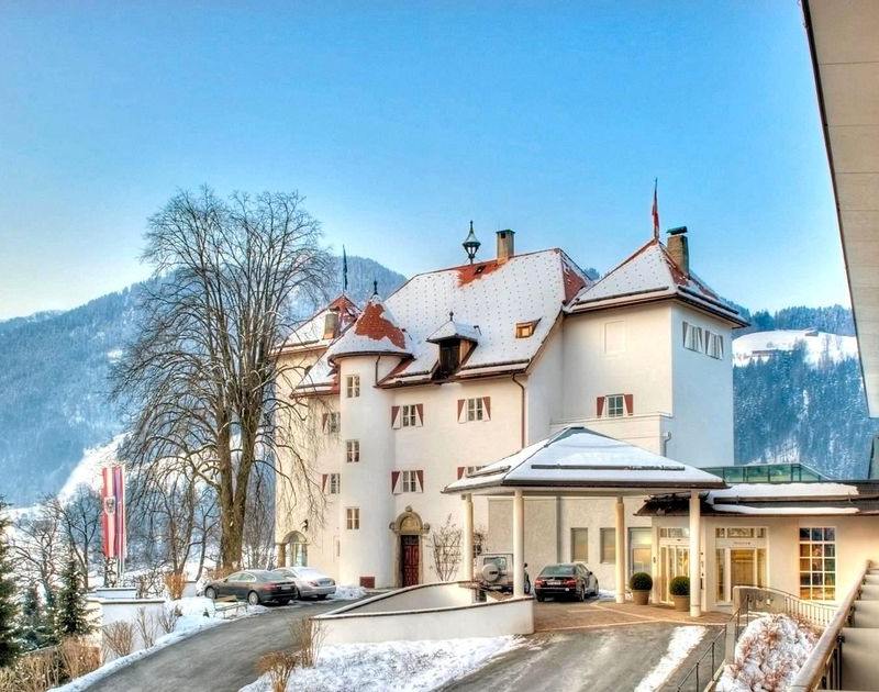 Lebenberg Schlosshotel