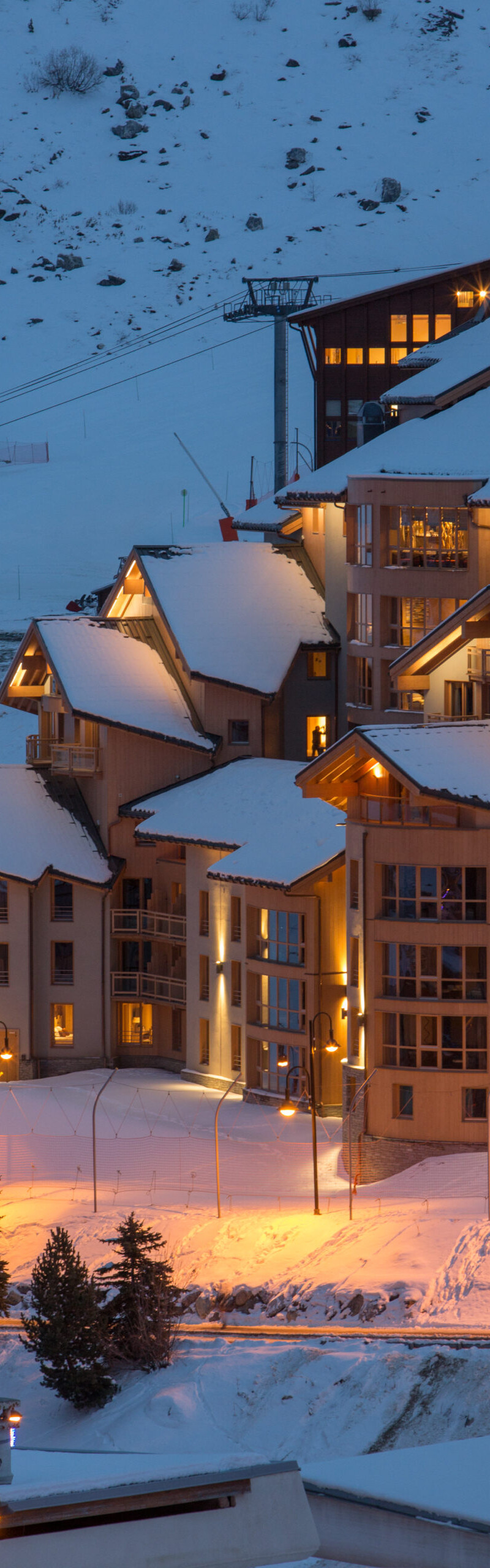 Hotell Le Taos - Le Lac
