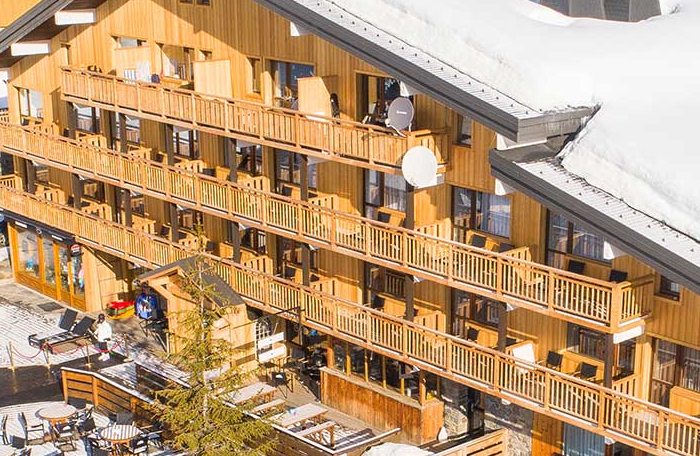 Hotell Le Mottaret*** - Mottaret
