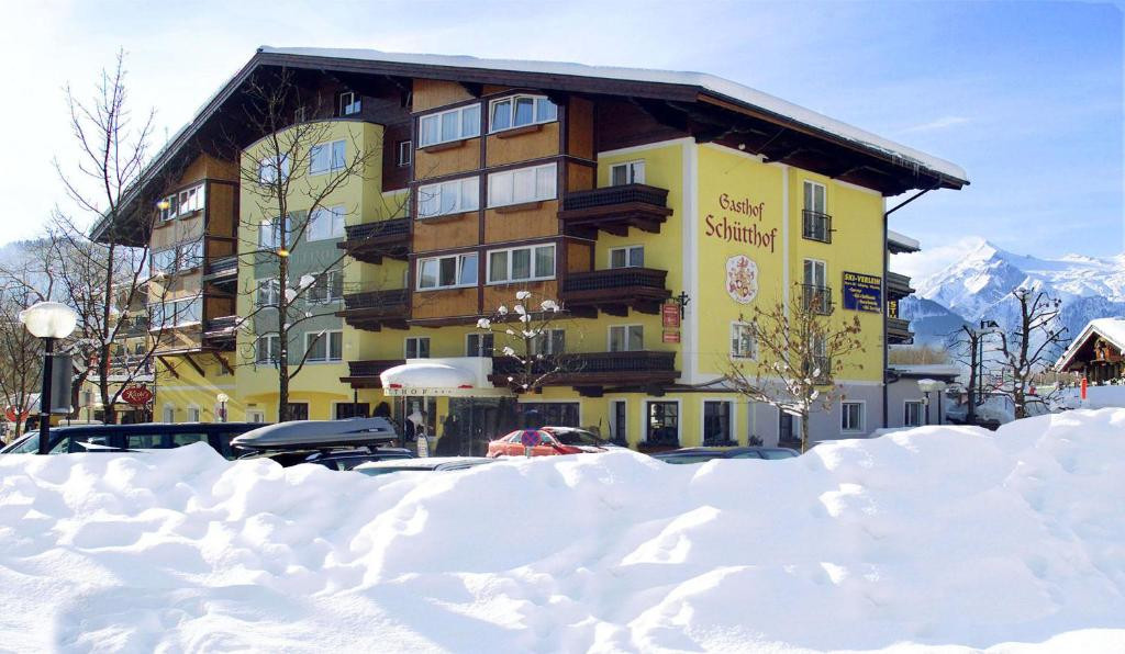 Hotell Der Schütthof