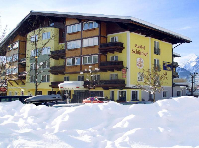 Hotell Der Schütthof
