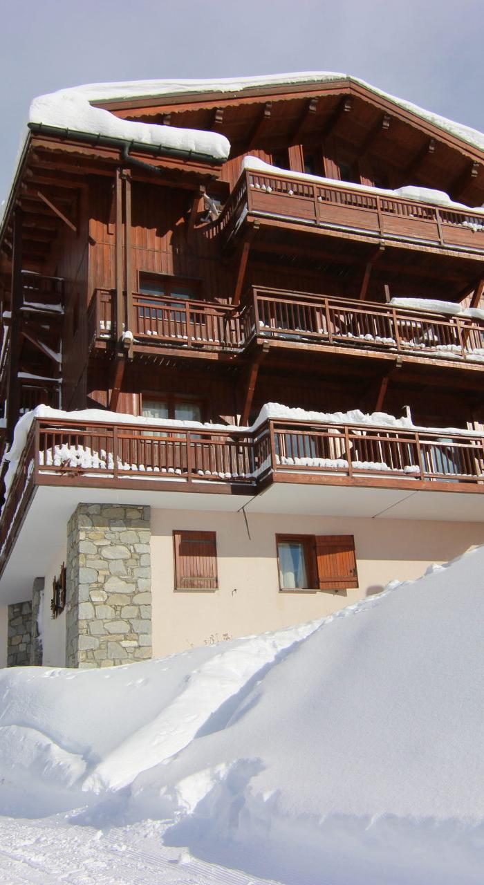 Chalet Cristallo - Slalom