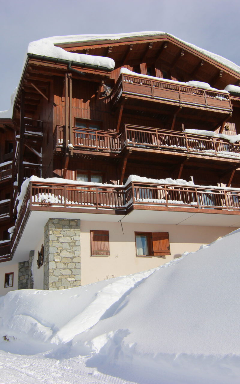 Chalet Cristallo - Slalom