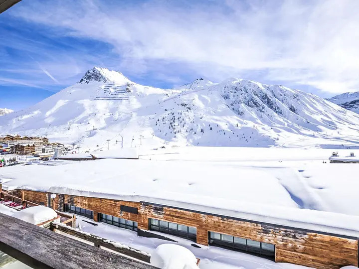 Residence Les Cimes - Le Lac