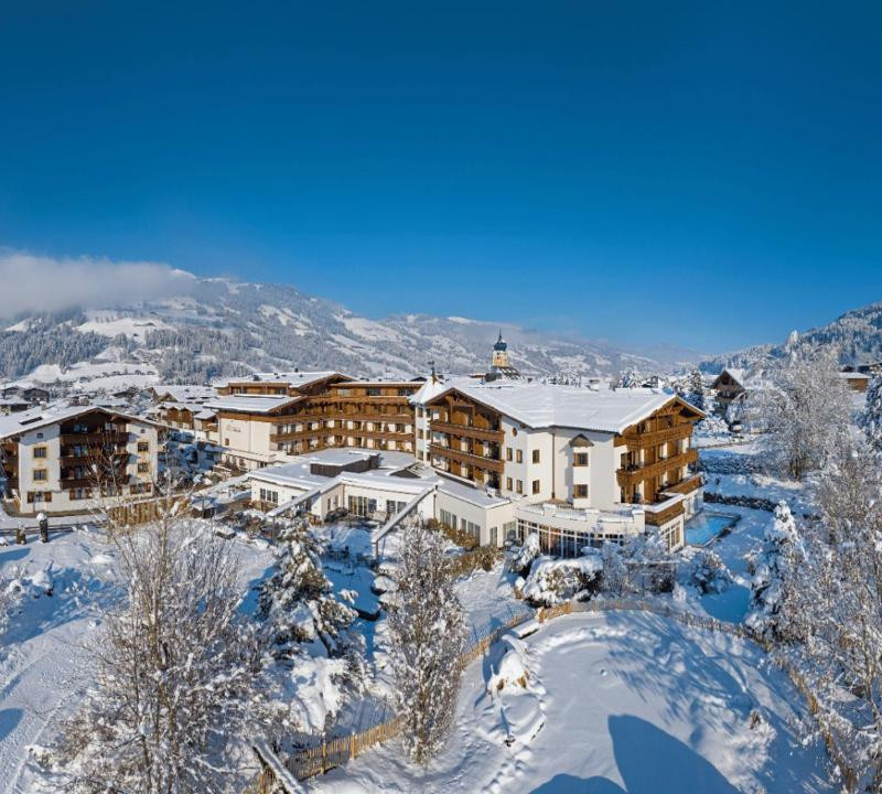 Superior Vital Landhotel Schermer