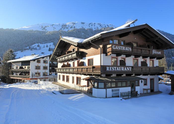 Hotel Gasthof Skirast