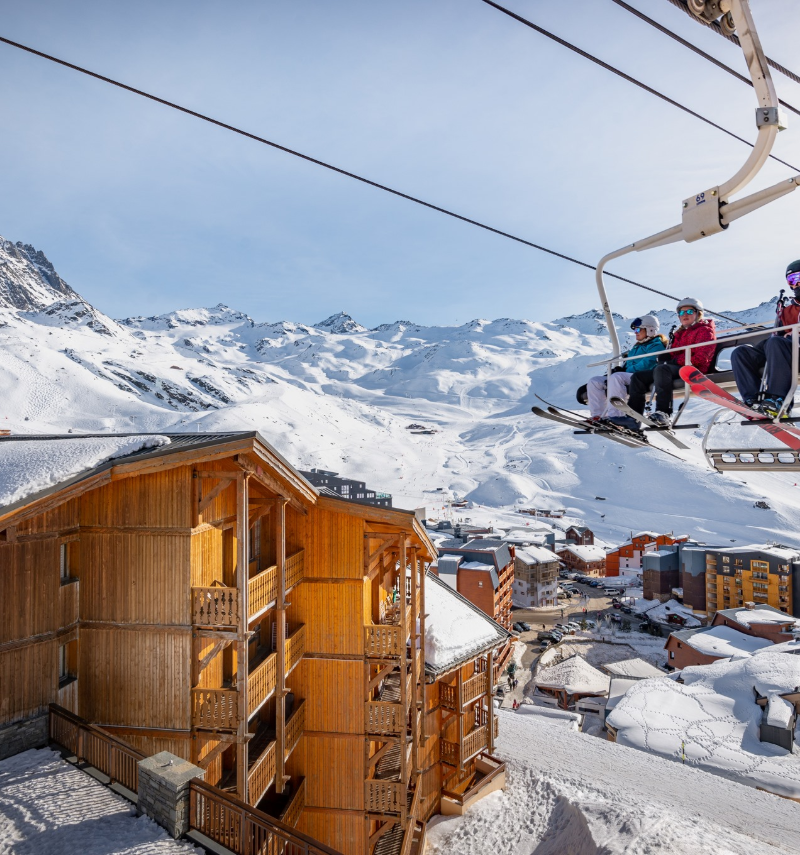Les Balcons de Val Thorens - Les Balcons