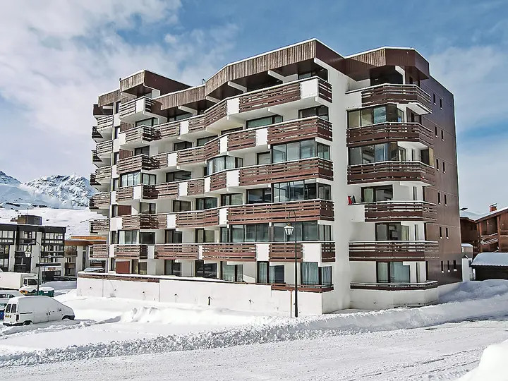 Residence Le Schuss (IH) - Slalom