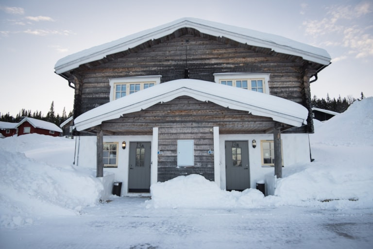 De stora gårdarna