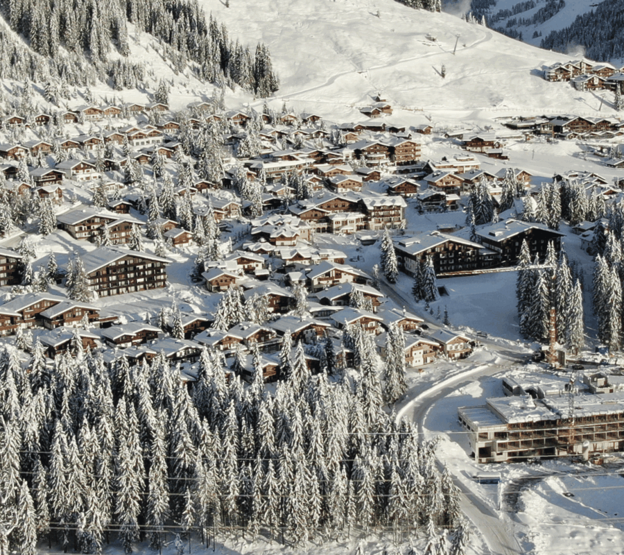 Skiferie i Königsleiten