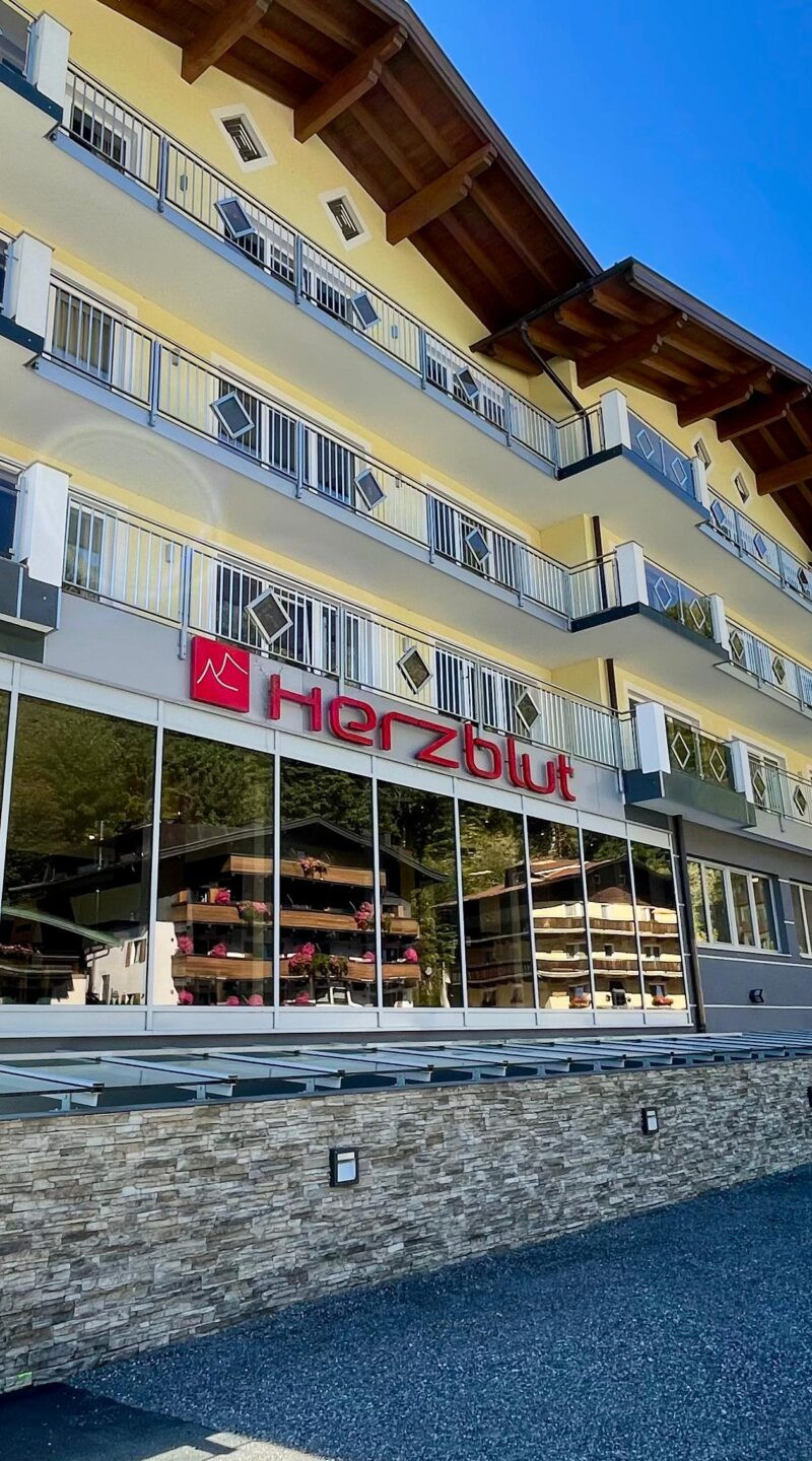 Hotel Herzblut - Sommar
