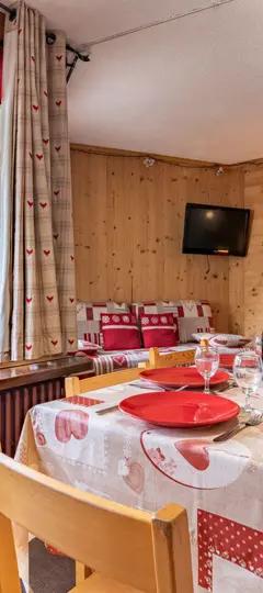 Genepi 7 – Residence Les Genepis – Val Claret