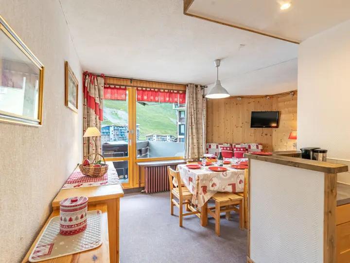 Genepi 7 – Residence Les Genepis – Val Claret