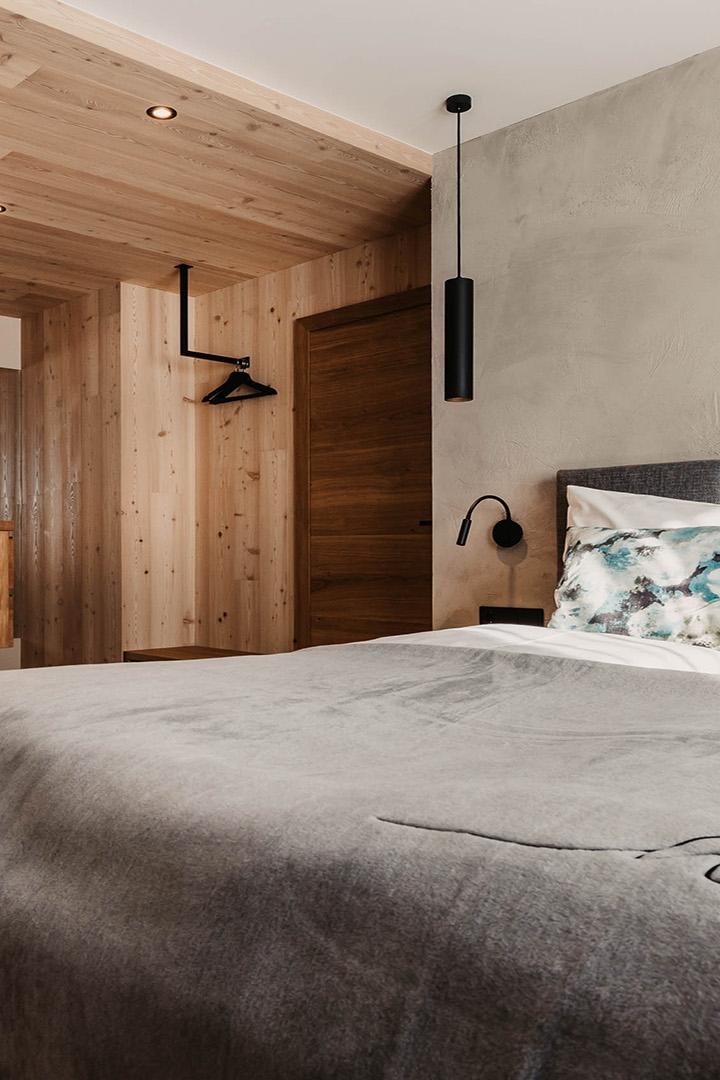 3-værelses lejlighed ” Suite Lärche 3” max 4 pers. – Hofgut Apartment & Lifestyle Resort