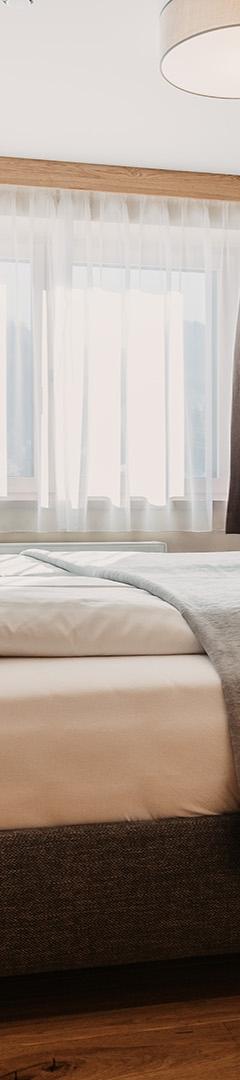 3-værelses lejlighed ” Suite Lärche 3” max 4 pers. – Hofgut Apartment & Lifestyle Resort