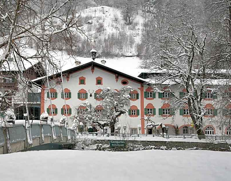 Hotell Gasthof Lukashansl
