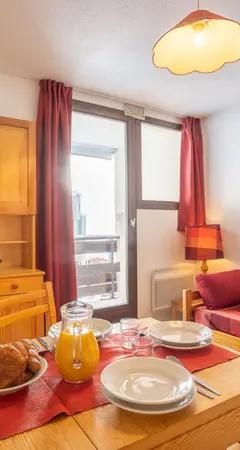 Plein Soleil 1 – Residence Plein Soleil – Val Claret