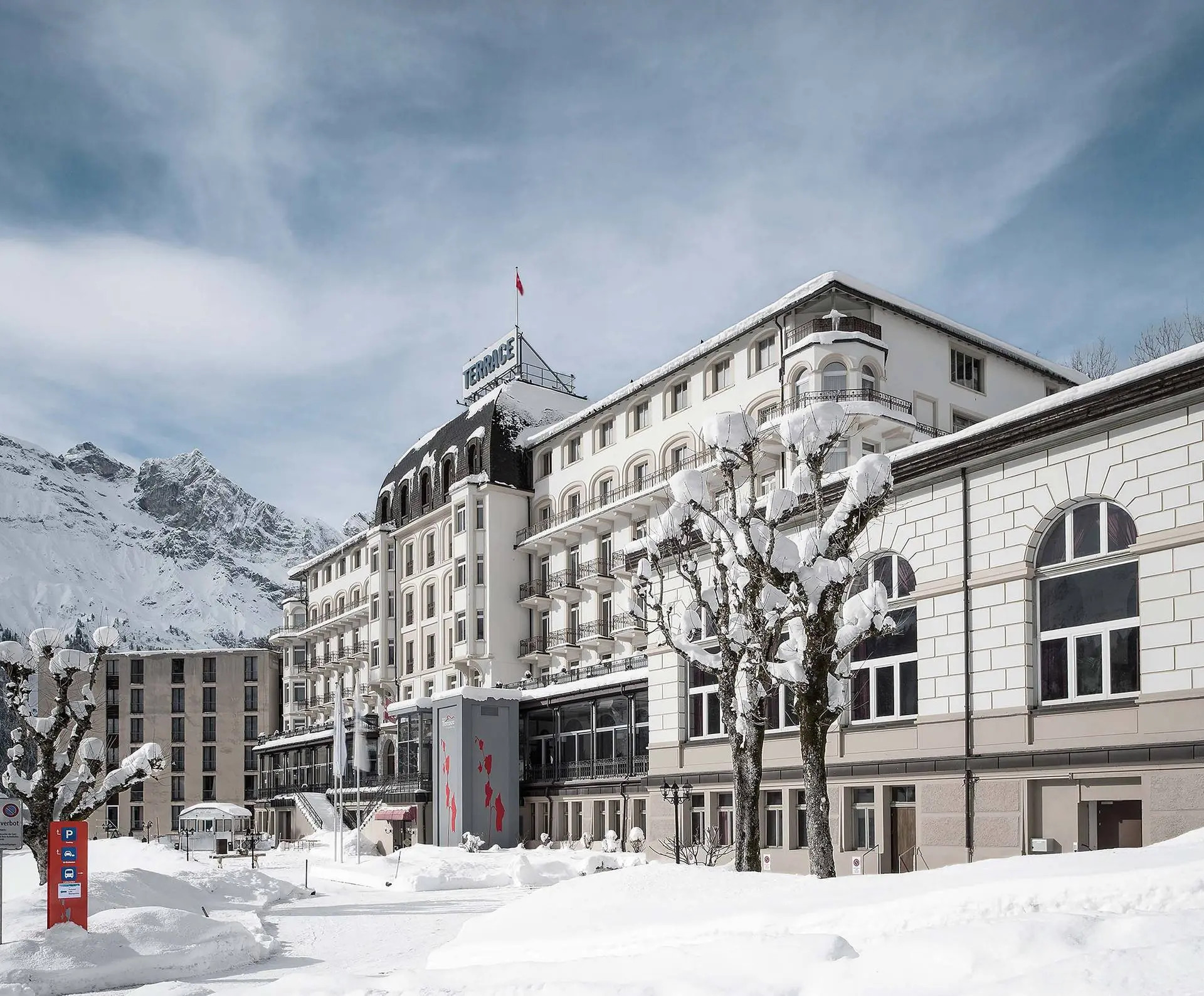 Terrace Hotell