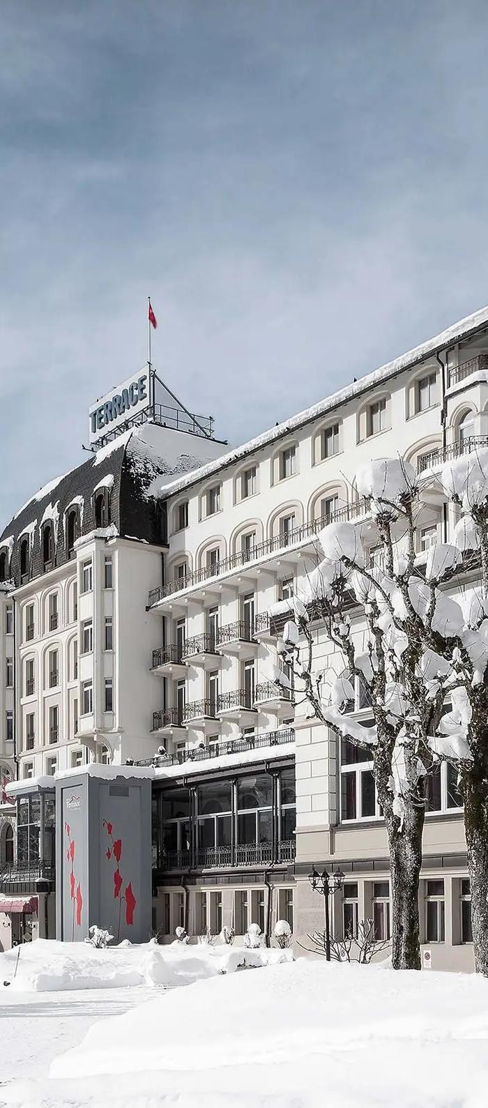 Hotel Terrace