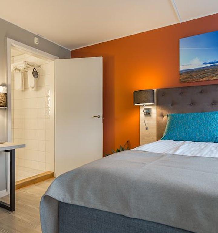 Minisuite med sauna max 4 pers. – Beito Resort Hotel