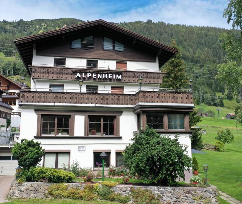 Pension Alpenheim