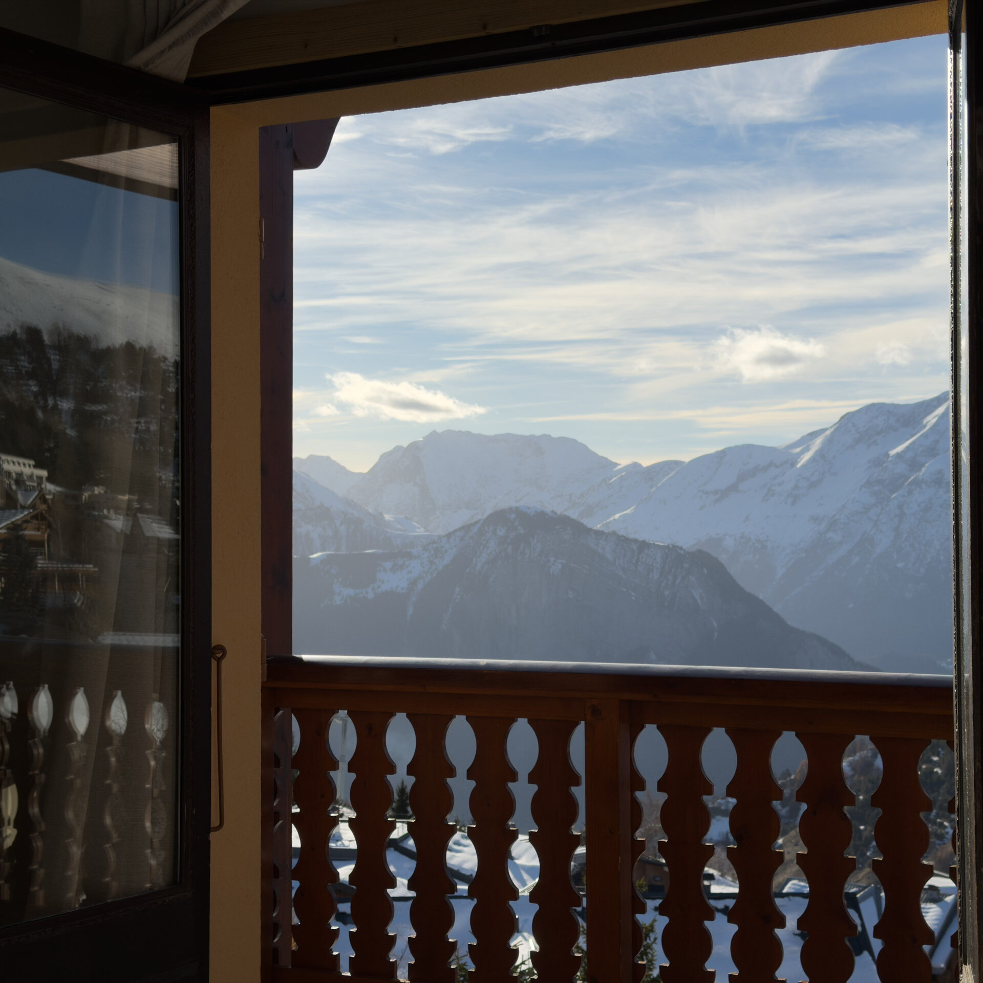 Hotell Belle Etoile sommar