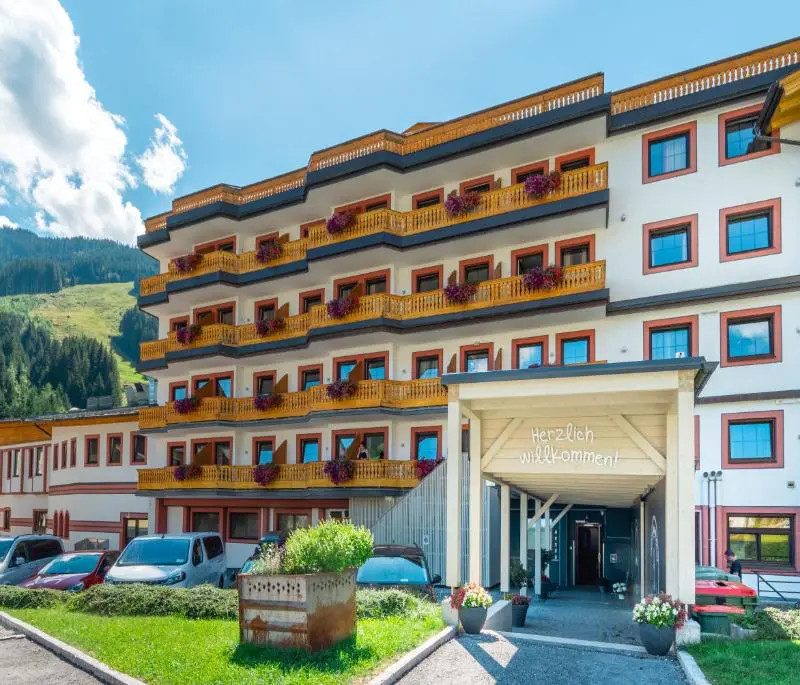 JUFA Alpenhotel Saalbach (JF)