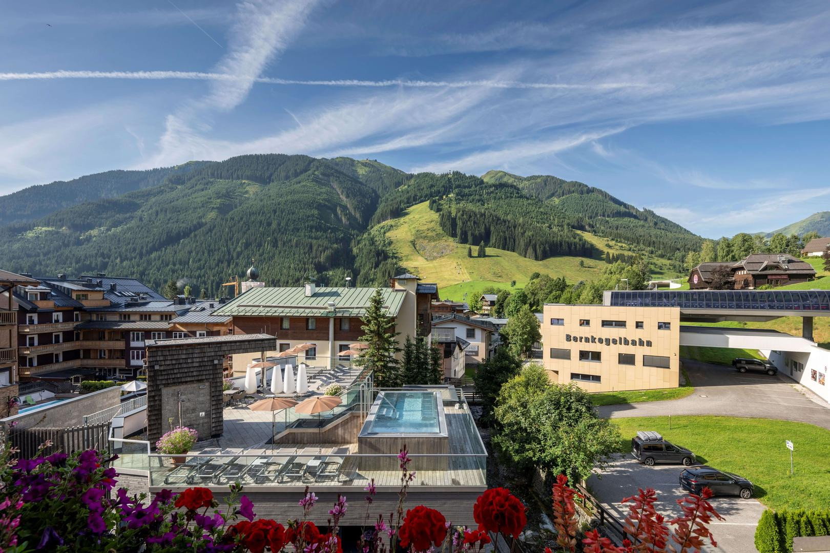 Hotell Kendler - Sommar