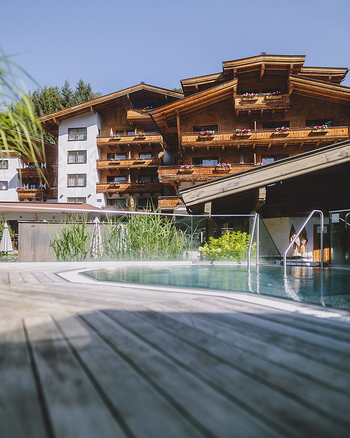Hotel DIE SONNE - Sommer