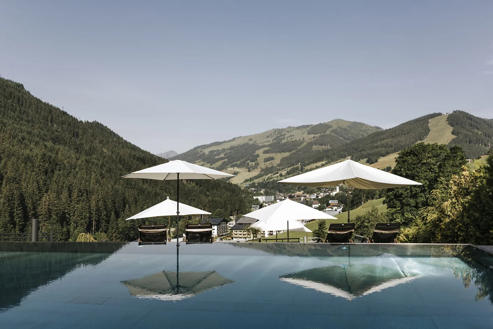 Pension Thurnerhof - Sommar