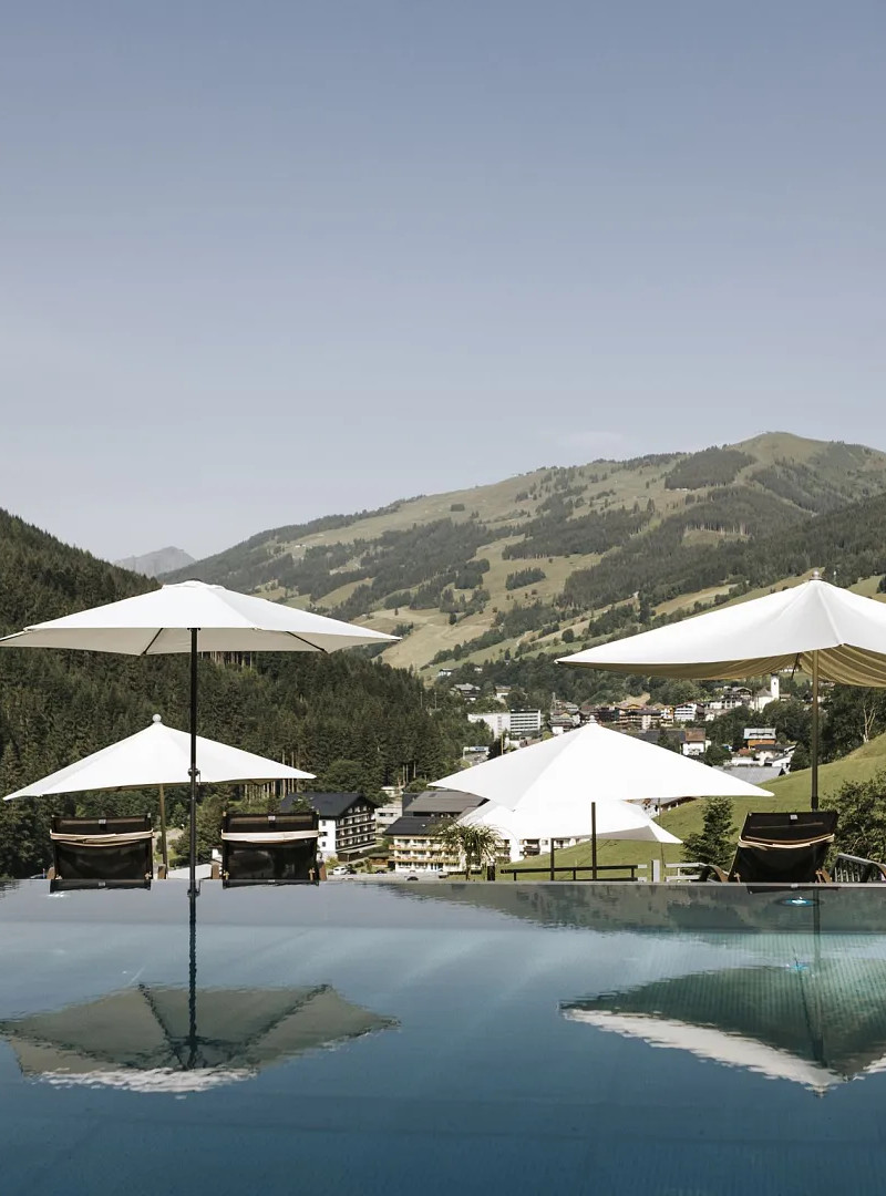 Pension Thurnerhof - Sommar