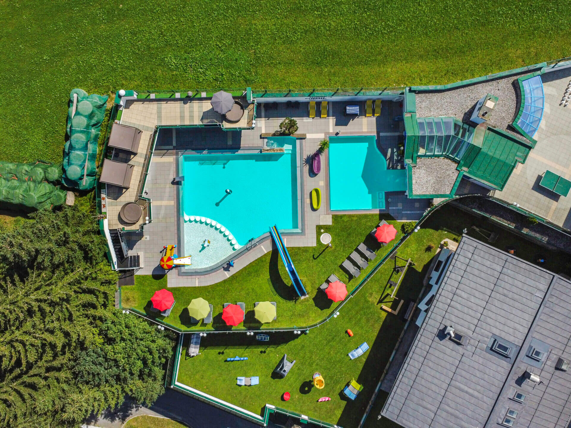 Egger Family Hotel