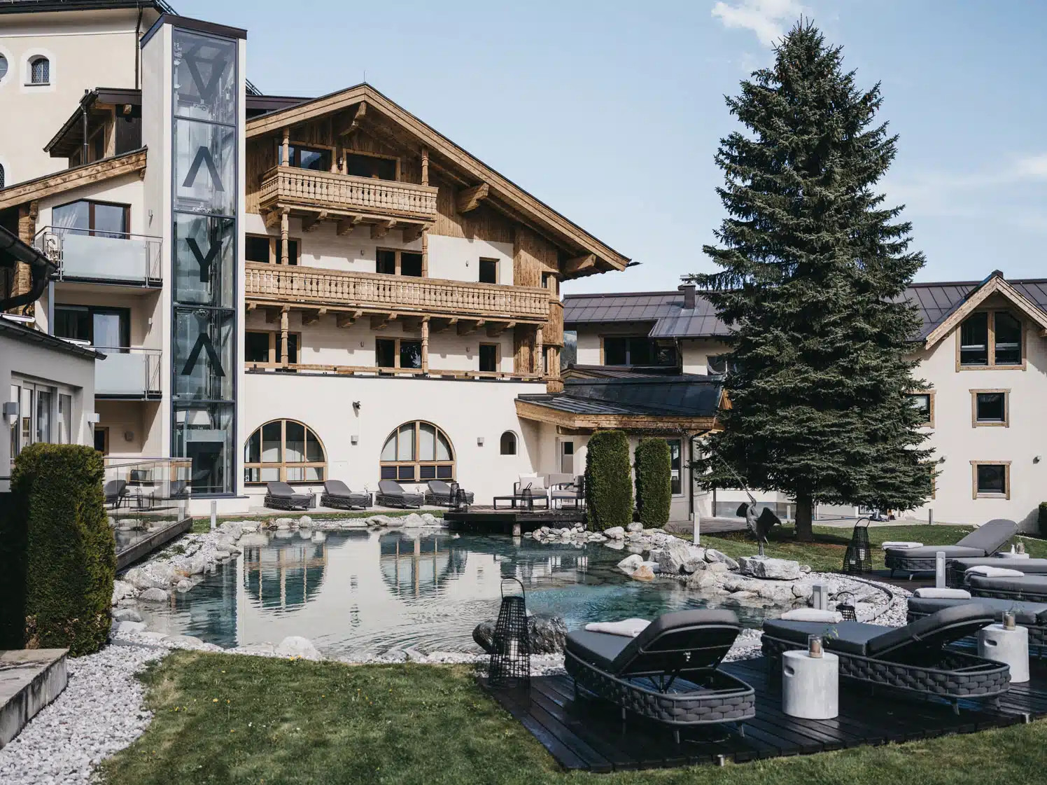 VAYA Post Saalbach - Sommar