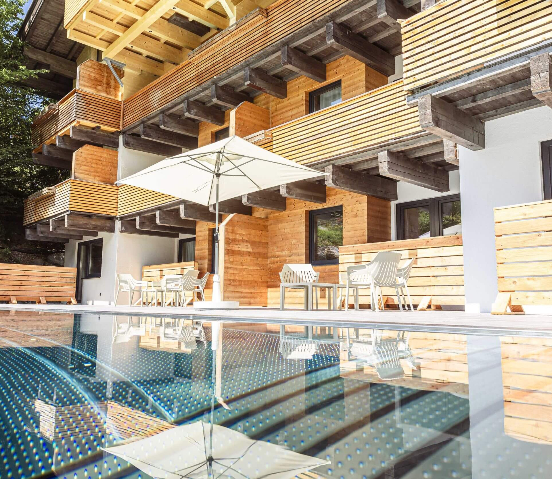 Saalbach Suites Alps Resort - Plettes