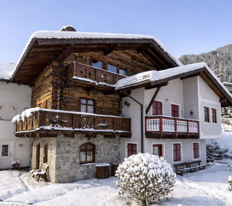Casa Bucci (Campestrin)