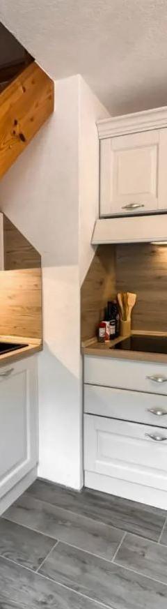 3-værelses lejlighed med balkon – Condominio Penia due (Penia)