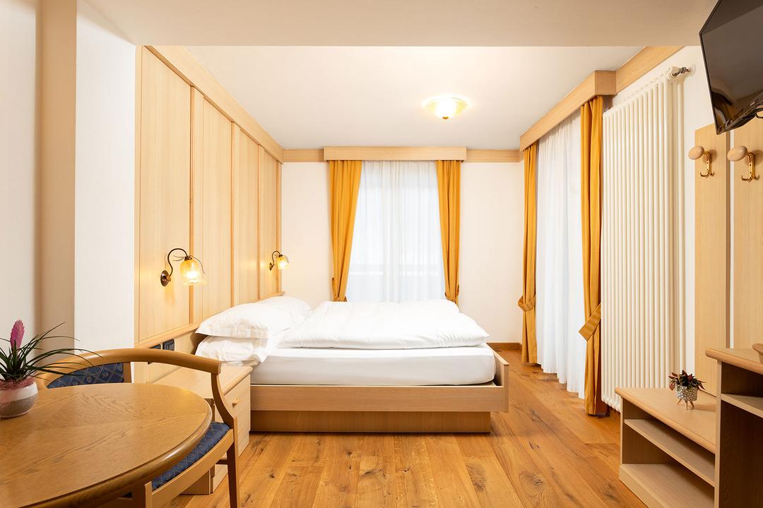 Deluxe dobbeltværelse – Hotel Pareda