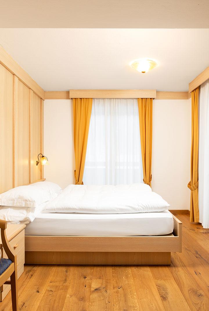 Deluxe dobbeltværelse – Hotel Pareda