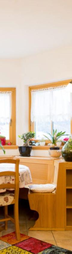 3-værelses lejlighed max 4 pers. – Chalet Aurora