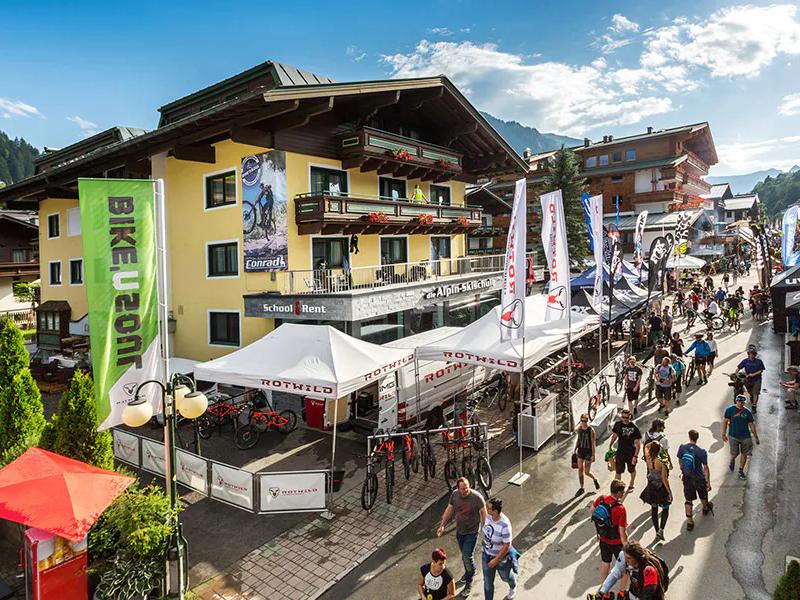 Heli's B&B (Hinterglemm)