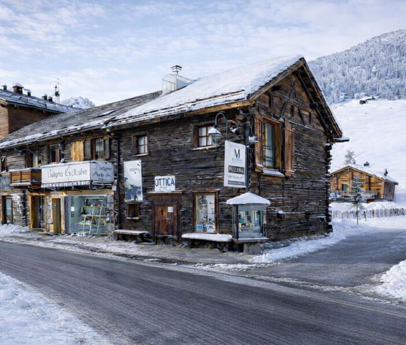 Chalet Jolie