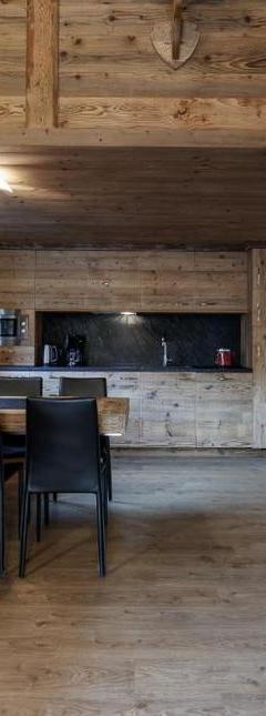 Maisonette – Chalet Jolie