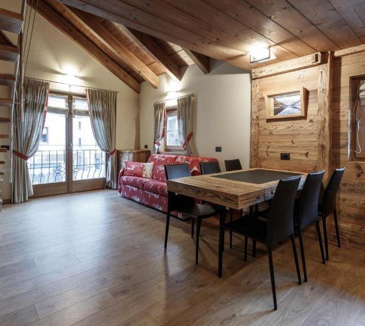 Maisonette – Chalet Jolie