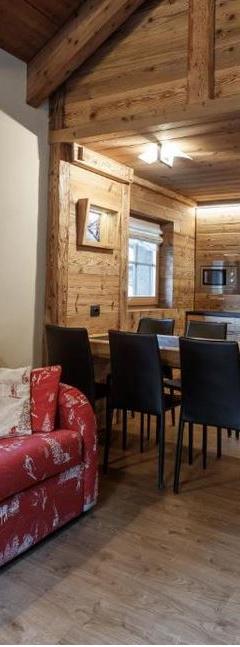 Maisonette – Chalet Jolie