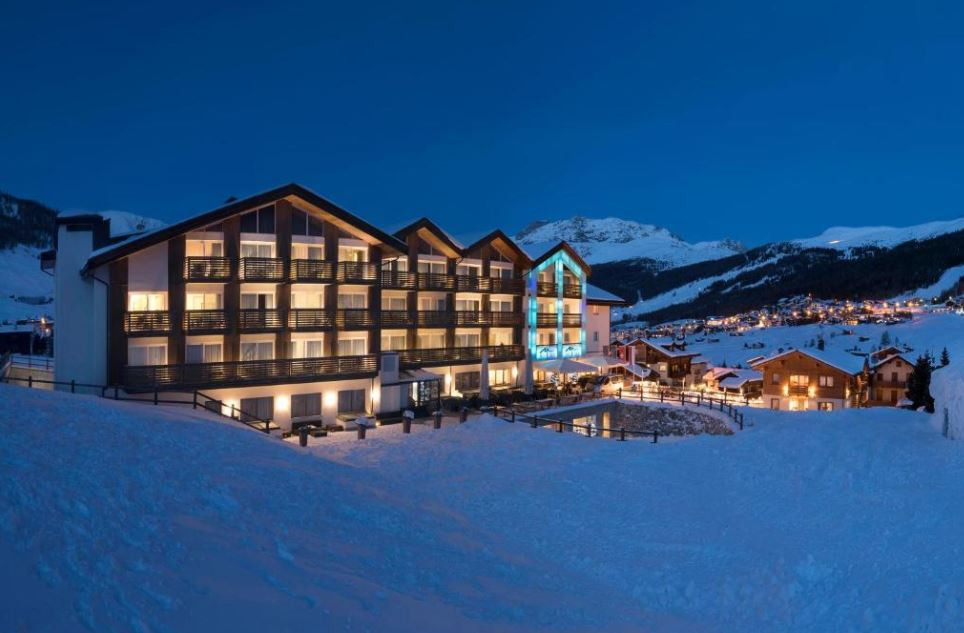 Hotell Lac Salin SPA & Mountain Resort